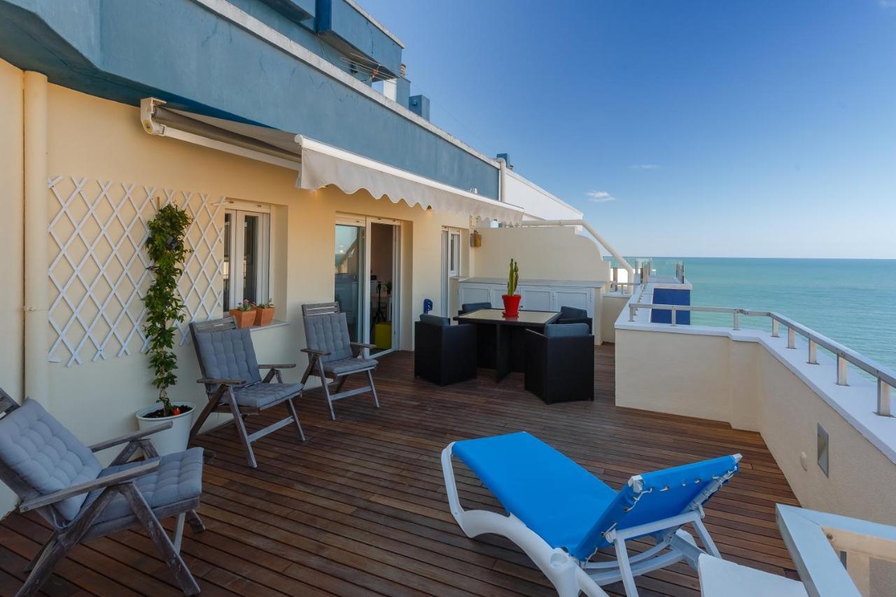 El Atico De La Reina By Cadiz4Rentals 外观 照片