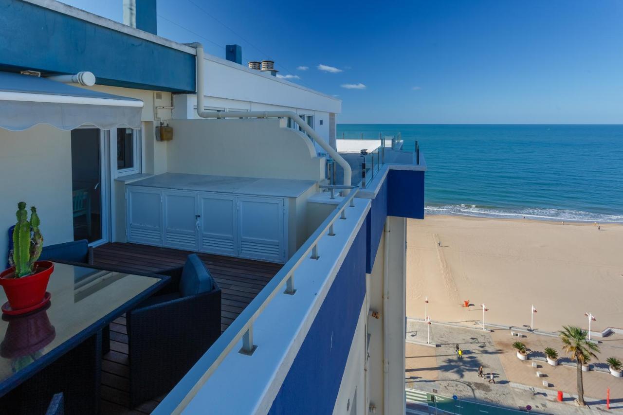 El Atico De La Reina By Cadiz4Rentals 外观 照片