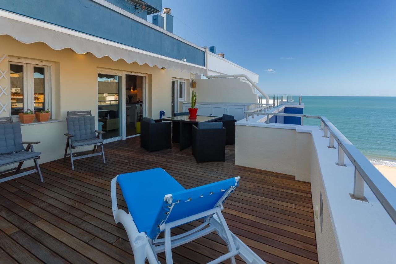 El Atico De La Reina By Cadiz4Rentals 外观 照片