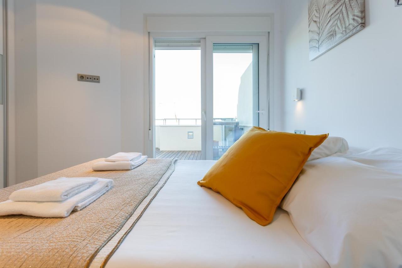 El Atico De La Reina By Cadiz4Rentals 外观 照片