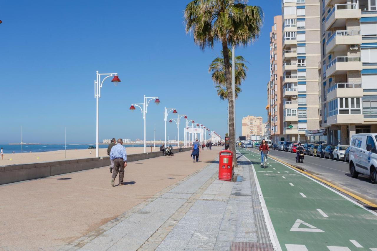 El Atico De La Reina By Cadiz4Rentals 外观 照片