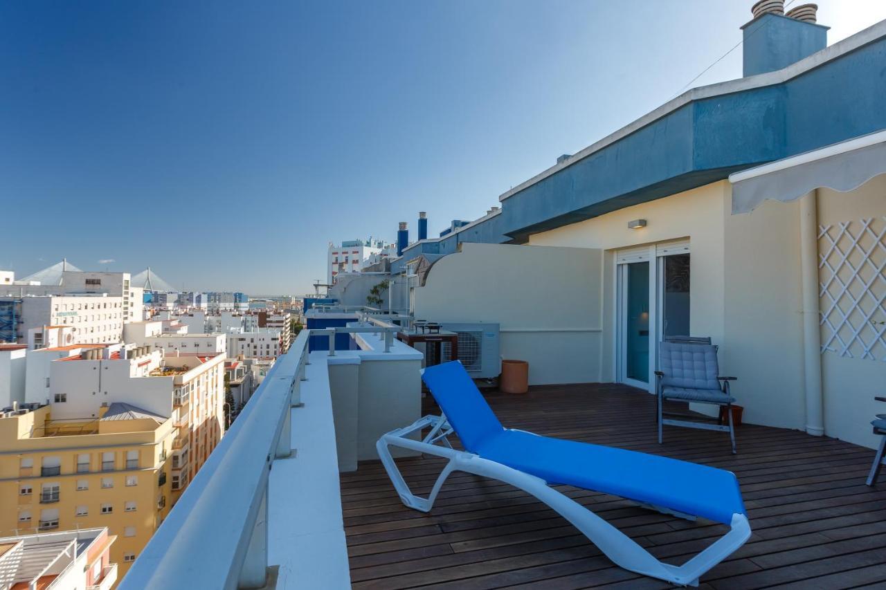 El Atico De La Reina By Cadiz4Rentals 外观 照片