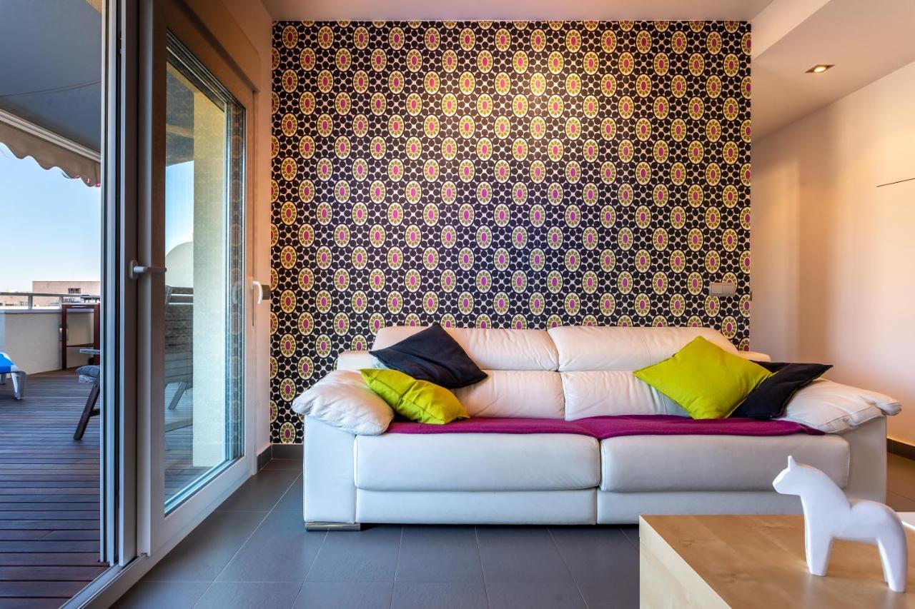 El Atico De La Reina By Cadiz4Rentals 外观 照片