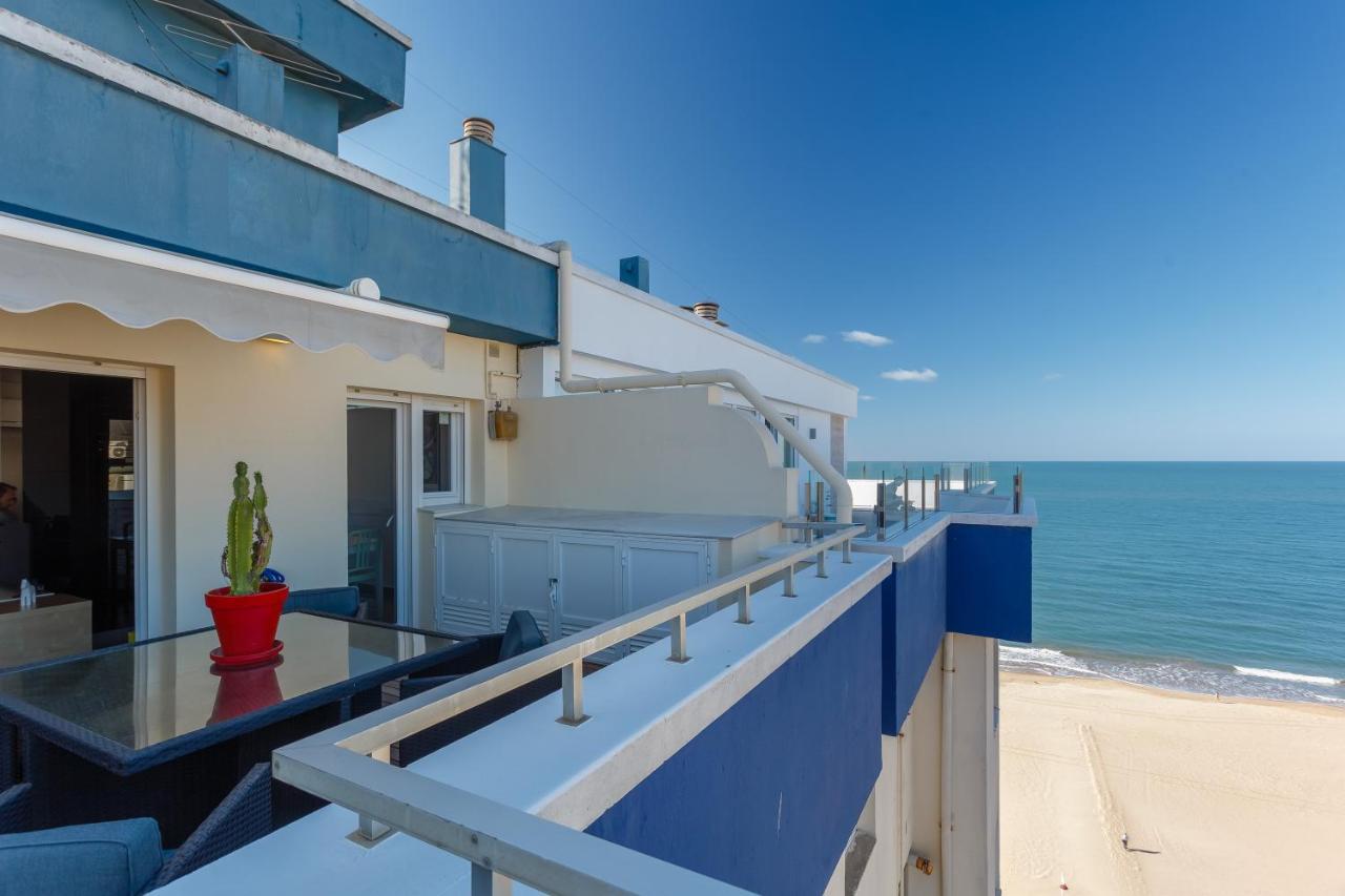 El Atico De La Reina By Cadiz4Rentals 外观 照片